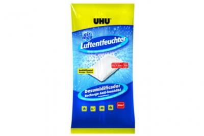 UHU Absorbeur d'humidit&eacute; - 450g - Pi&egrave;ces jusqu'&agrave; 35