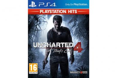 Uncharted 4 hits (ps4 only)