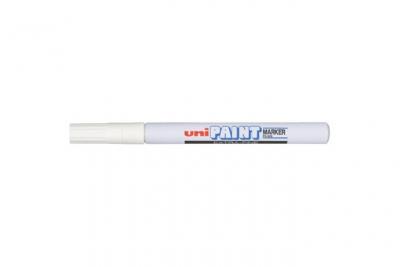 UNI BALL Marqueur Permanent Paint Pointe Calibr&eacute;e Or