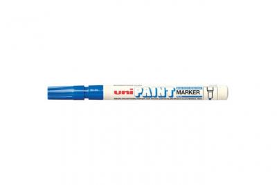  Uni-ball marqueur permanent paint px-21, rouge