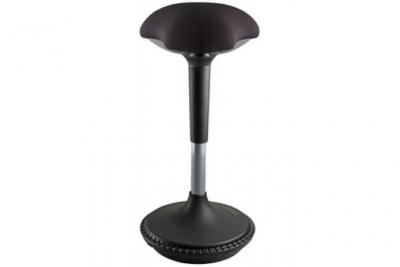 Unilux unilux tabouret moove, noir noir