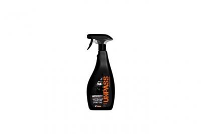 UNPASS Entretien addict nettoyant sans eau 500 ml velo 