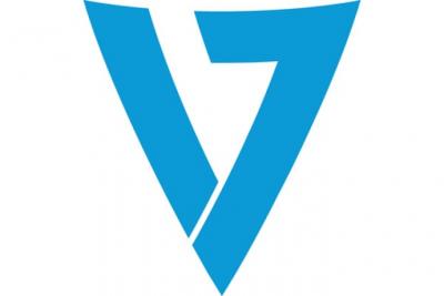 V7  Usb 3.1 128gb Pendrive Noir