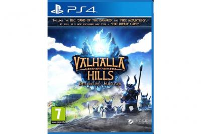 Valhalla Hills Edition D&eacute;finitive PS4