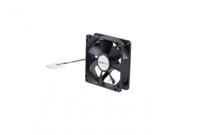 STARTECH.COM  Ventilateur Pour Pc &Agrave; Deux Roulements &Agrave; Billes - Connecteur Lp4 - 92mm