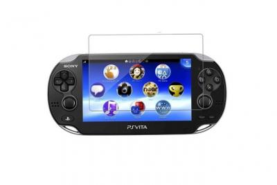 WEWOO Verre tremp&eacute; transparent full hd protecteur d'&eacute;cran film de protection pour sony playstation psvita ps vita console 1001 