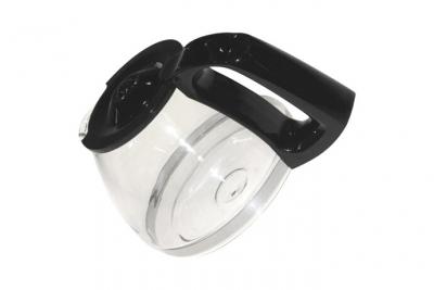 MOULINEX Verseuse avec couvercle (6 tasses) pour cafeti&egrave;re Subito 