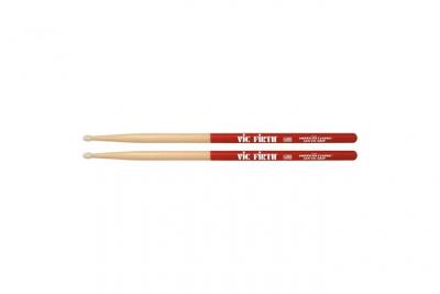 VIC FIRTH  5anvg - American Classic - Olive Nylon Avec Grip