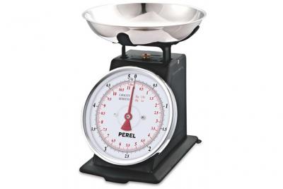 BALANCE DE CUISINE ANALOGIQUE - 5 kg / 20 g 