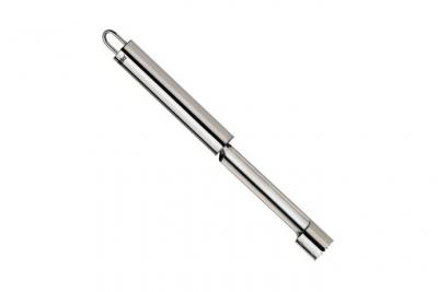 KELA  - Vide pomme Rondo 22 cm - Argent