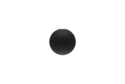 UMAGE  Ensemble de c&acirc;bles en tissu Cannonball - noir mat