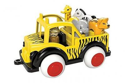 VIKINGTOYS  - Jumbo Safari 25 Cm-
