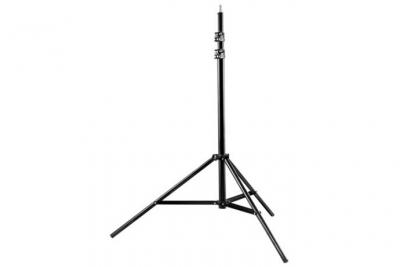 WALIMEX  Wt-806 Lamp Tripod 256 Cm Noir