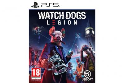 WATCH DOGS LEGION FR/NL PS5