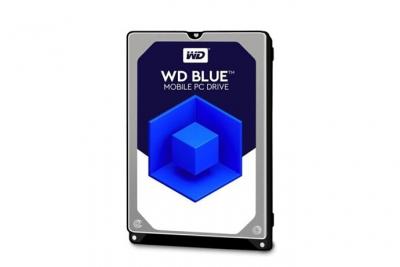 WESTERN DIGITAL WD Blue WD20SPZX - Disque dur - 2 To - interne - 2.5"" - SATA 6Gb/s - 5400 tours/min - m&eacute;moire tampon : 128 Mo - pour Intel Next Unit of Computing 13 