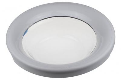 WHIRLPOOL Porte / cadre de porte mod&egrave;le 481010906633 pour lave-linge 