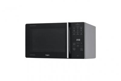 WHIRLPOOL  Four &agrave; micro-ondes combin&eacute; MCP 349 SL Silver