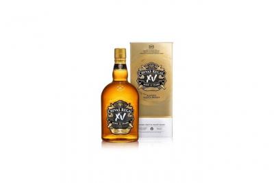 CHIVAS REGAL Whisky Blended Scotch Xv  - La Bouteille De 70cl