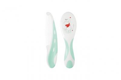 TIGEX  - Brosse et peigne winnie l'ourson