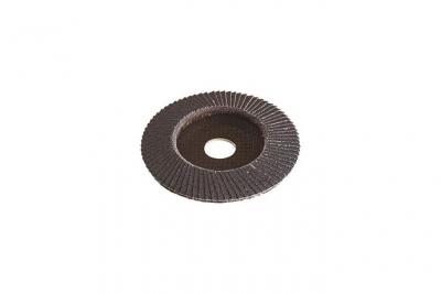 WOLFCRAFT  2029000 Disque &agrave; lamelles pour Meuleuse Grain 40 Diam&egrave;tre 115 mm