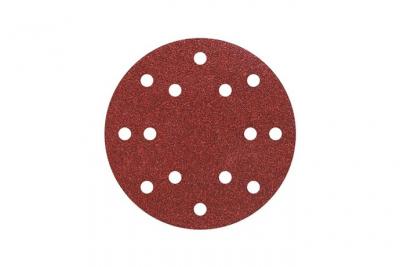 WOLFCRAFT  1842000 Grain 80 Self-adhering Sanding Base 150 Mm 5 Units Dor&eacute;