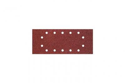 WOLFCRAFT  5 patins abrasifs grain 40 115x280mm