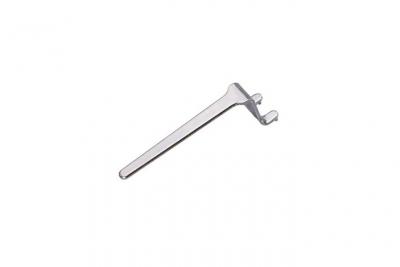 WOLFCRAFT  2458000 Cl&eacute; coud&eacute;e pour Meuleuse