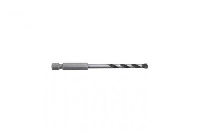 WOLFCRAFT  - 7267000 foret &agrave; b&eacute;ton tige 6-PANS diam&egrave;tre 6 mm