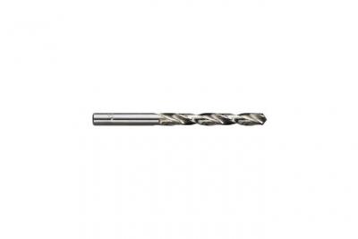 WOLFCRAFT  7562010 1 Foret &agrave; M&eacute;taux HSS Meul&eacute;, &oslash; 9 mm, Longueur de 125 mm Argent