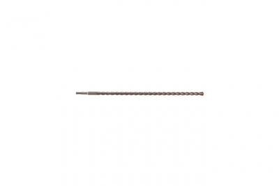 WOLFCRAFT  foret pour perforateur sds+ - diametre: 16 x 600 mm