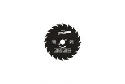WOLFCRAFT  Lame de scie circulaire CT, 150x16x2.4 mm, 20 dents