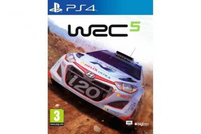 Wrc 5 - Fia World Rally Championship