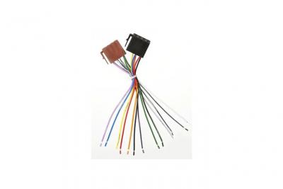  WRC 007573 Faisceau pour raccord Autoradio ISO Universel