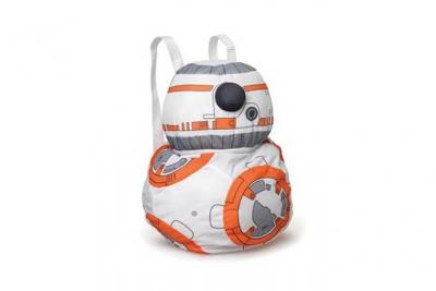 WORLD TRADE AND TECHNOLOGIES WTTST99 Star Wars Peluche DEFORMABLE Back Buddy BB8 /6