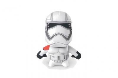 WORLD TRADE AND TECHNOLOGIES WTT- Stormtrooper Peluche, 65SW0062, Multicolore