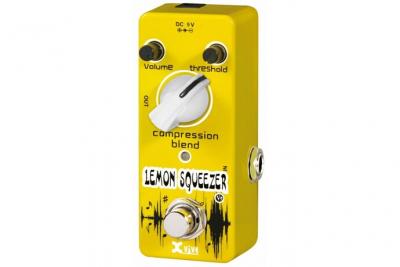 XVIVE X-Vive V9 - P&eacute;dale De Compression Lemon Squeezer