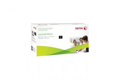 XEROX  cartouche de toner pour lexmark - noir 006R03151