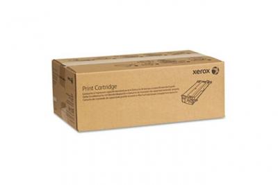 XEROX  toner cartridge - sold black f/ c6070 noir