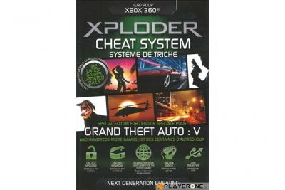 Xploder Cheat System Gta 5 Ed. Syst&egrave;me De Triche Xbox 360