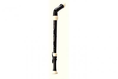 YAMAHA YRB302BII - Flute scolaire baroque basse Fa/marron-creme