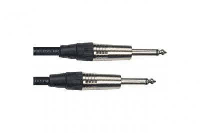 YELLOW CABLE Yellow C&acirc;ble HP20 - C&acirc;ble haut parleur jack - jack mono - 20m