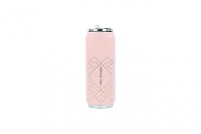 YOKO DESIGN  - CANETTE Art Deco Rose 500 ML