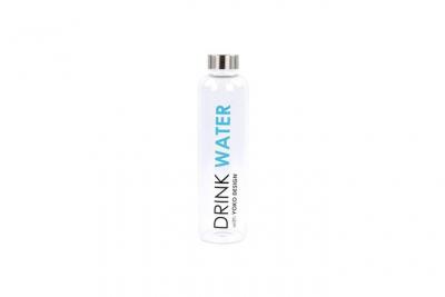  YOKO DESIGN Bouteille verre 750 ml Drink Water 1692