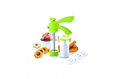 LA FEMME MODERNE YOKO DESIGN Presse pour Biscuits, Churros, Chichis
