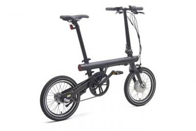 XIAOMI  YZZ4016GL v&eacute;lo &eacute;lectrique Noir 40,6 cm (16 ) 14,5 kg Lithium-Ion (Li-Ion) - Neuf