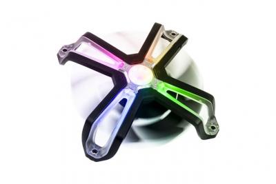 ZALMAN  SF120 - Ventilateur 120mm ARGB pour boitier