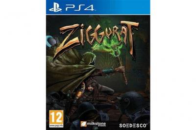 Jeu daction Ziggurat - Playstation 4 - 1 disque de jeu