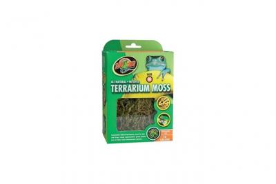 ZOOMED  Mousse naturelle - PM - Pour terrarium, reptile et amphibien