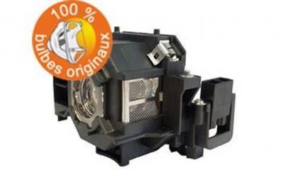 MARATHON Lampe ELPLP68 pour vid&eacute;oprojecteur EPSON, type Original Inside 