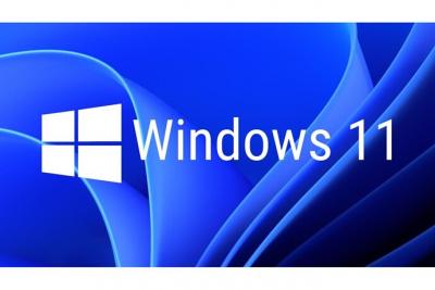 MICROSOFT  Ms Sb Windows 11 Pro 64bit De Operative System Bleu